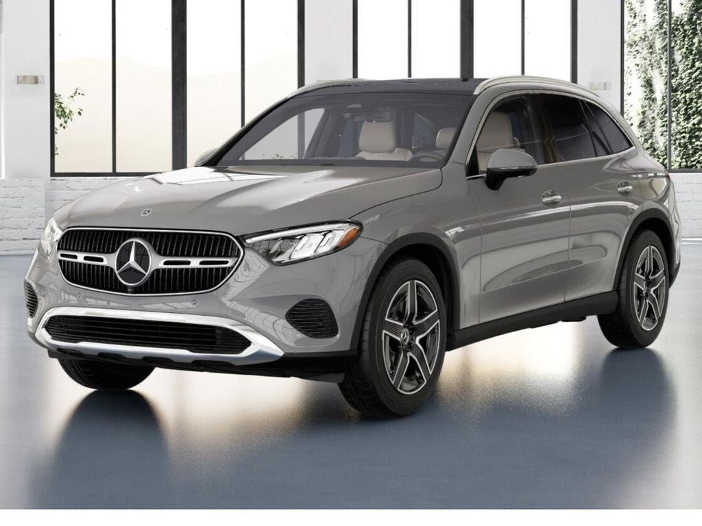 2026 Mercedes-Benz GLC GLC 300 4MATIC®