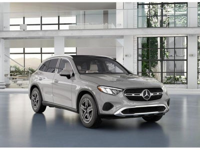 2026 Mercedes-Benz GLC GLC 300 4MATIC®