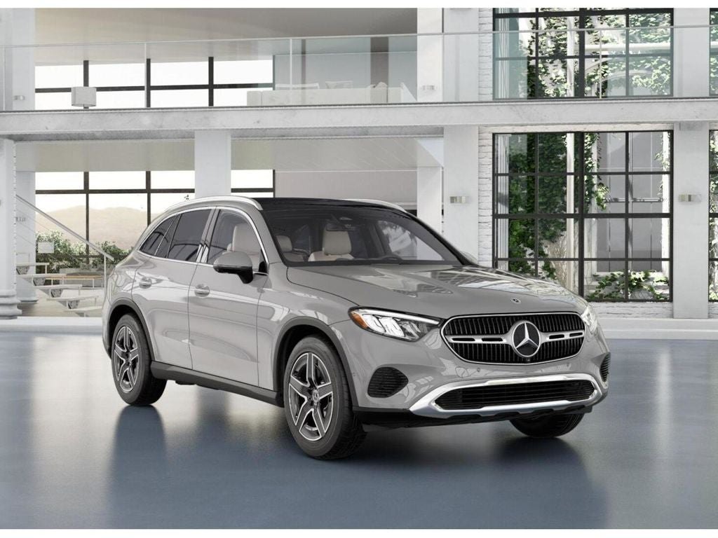 2026 Mercedes-Benz GLC GLC 300 4MATIC®