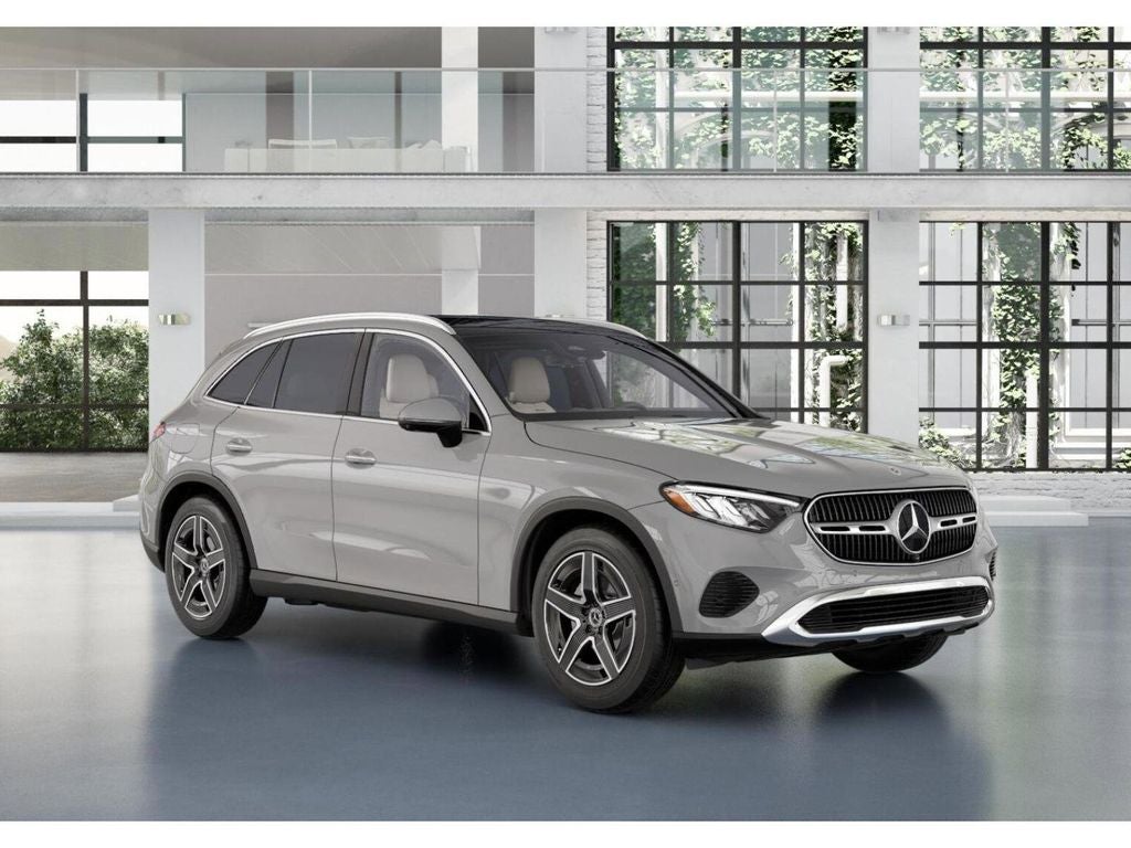 2026 Mercedes-Benz GLC GLC 300 4MATIC®