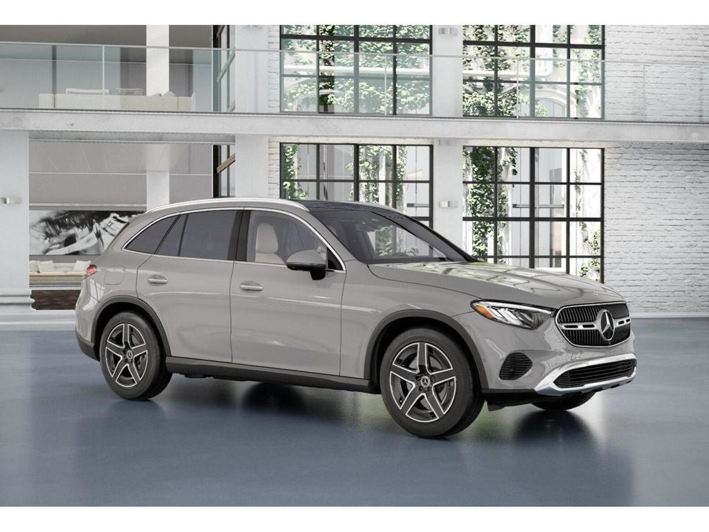 2026 Mercedes-Benz GLC GLC 300 4MATIC®