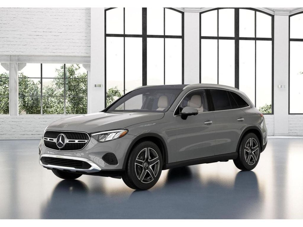 2026 Mercedes-Benz GLC GLC 300 4MATIC®