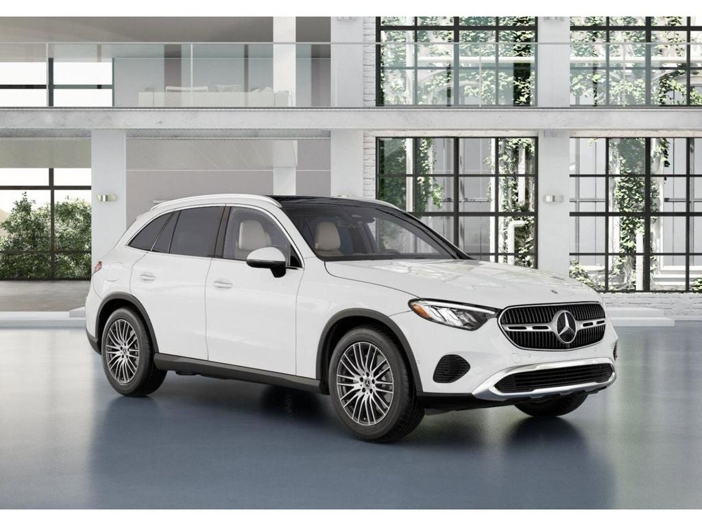2026 Mercedes-Benz GLC GLC 300 4MATIC®