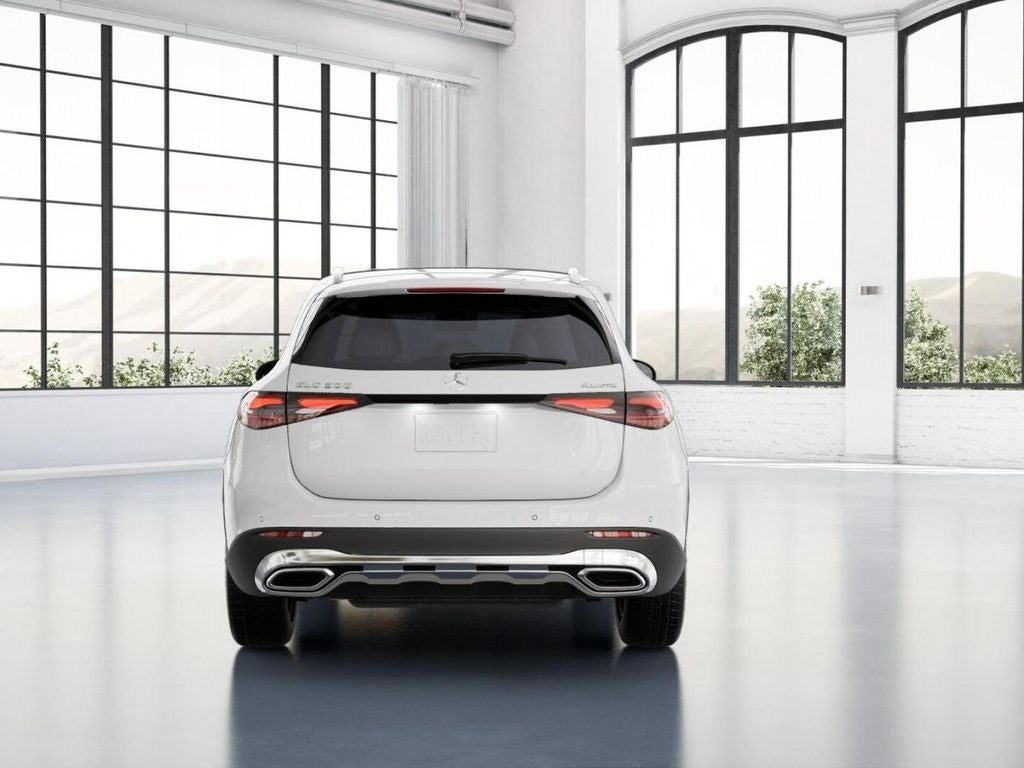 2026 Mercedes-Benz GLC GLC 300 4MATIC®