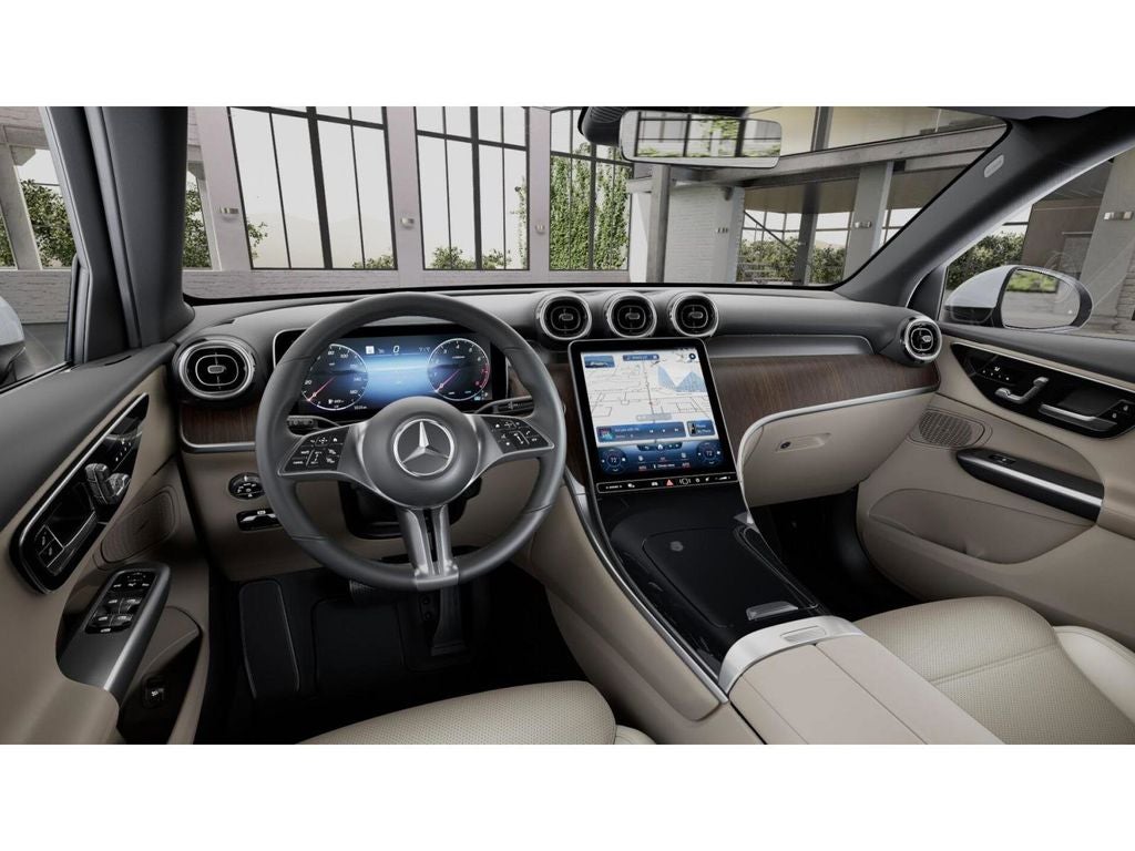 2026 Mercedes-Benz GLC GLC 300 4MATIC®