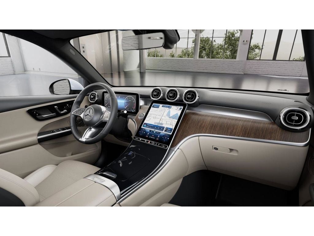 2026 Mercedes-Benz GLC GLC 300 4MATIC®