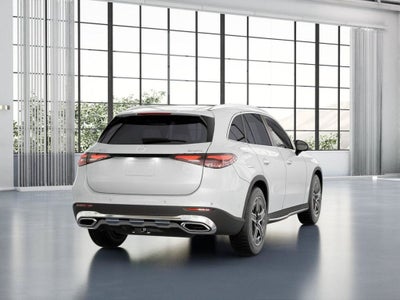 2026 Mercedes-Benz GLC GLC 300 4MATIC®