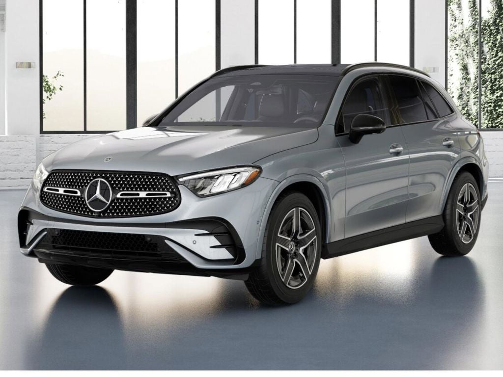 2026 Mercedes-Benz GLC GLC 300 4MATIC®