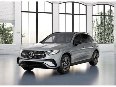 2026 Mercedes-Benz GLC GLC 300 4MATIC®