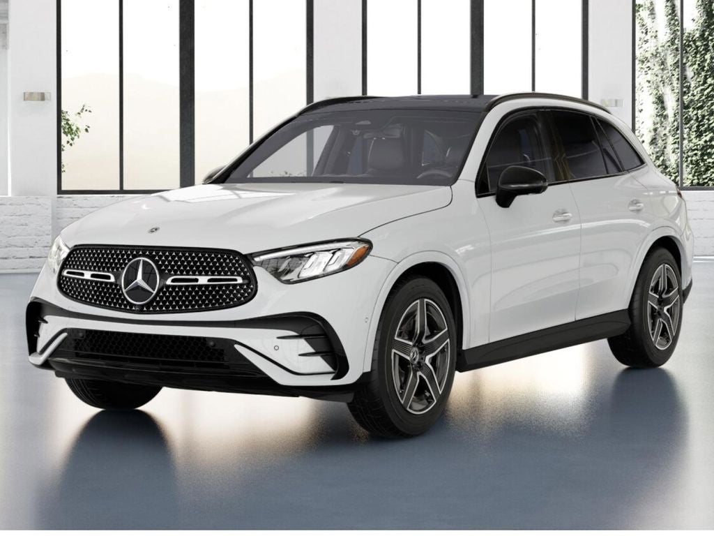 2026 Mercedes-Benz GLC GLC 300 4MATIC®