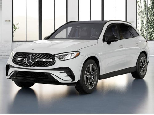 2026 Mercedes-Benz GLC GLC 300 4MATIC®