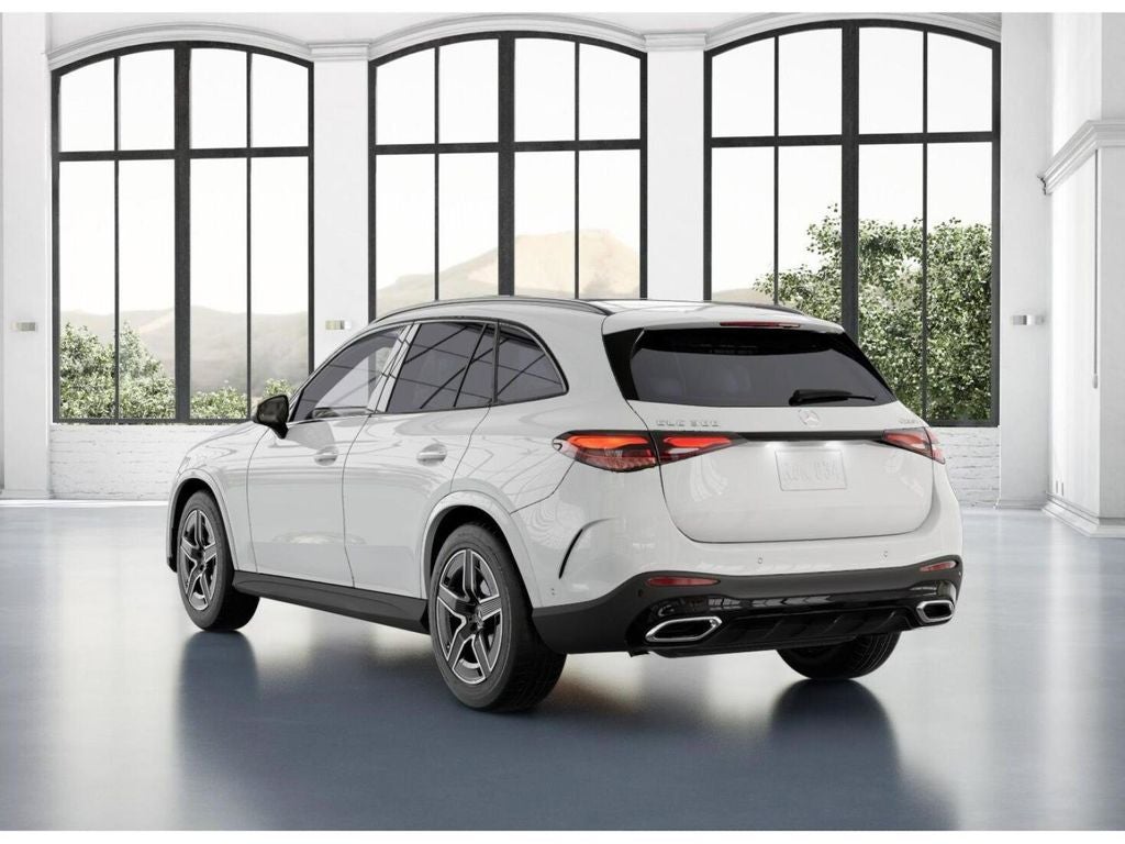 2026 Mercedes-Benz GLC GLC 300 4MATIC®