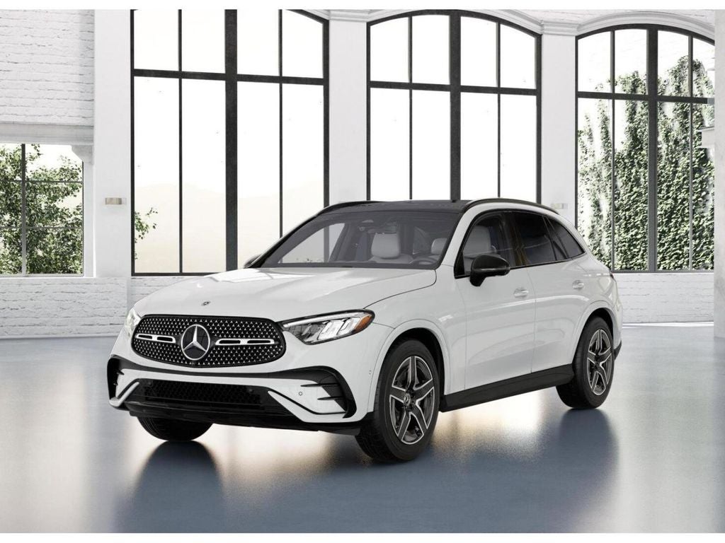 2026 Mercedes-Benz GLC GLC 300 4MATIC®