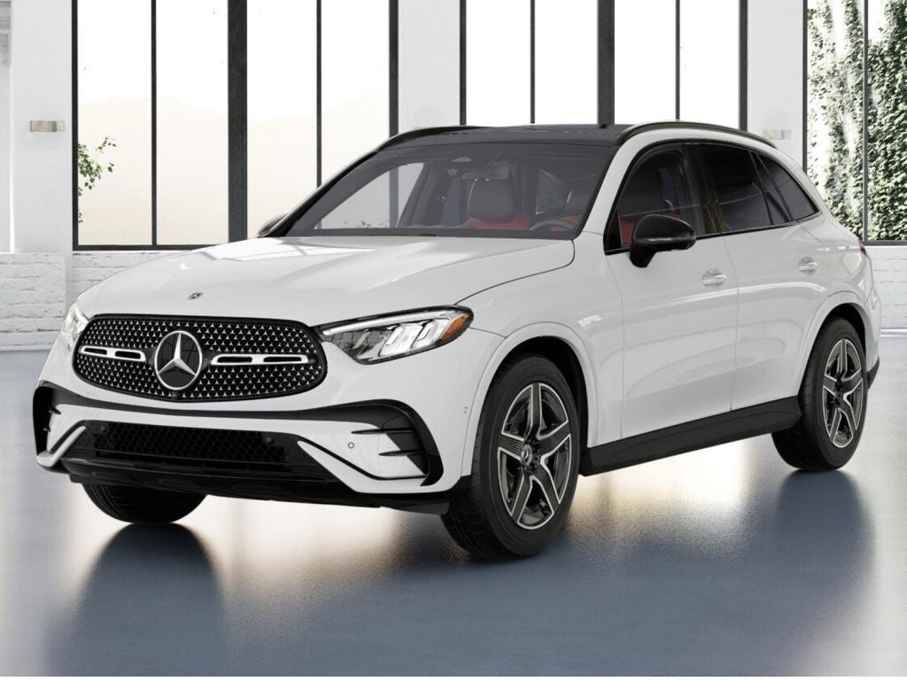 2026 Mercedes-Benz GLC GLC 300 4MATIC®