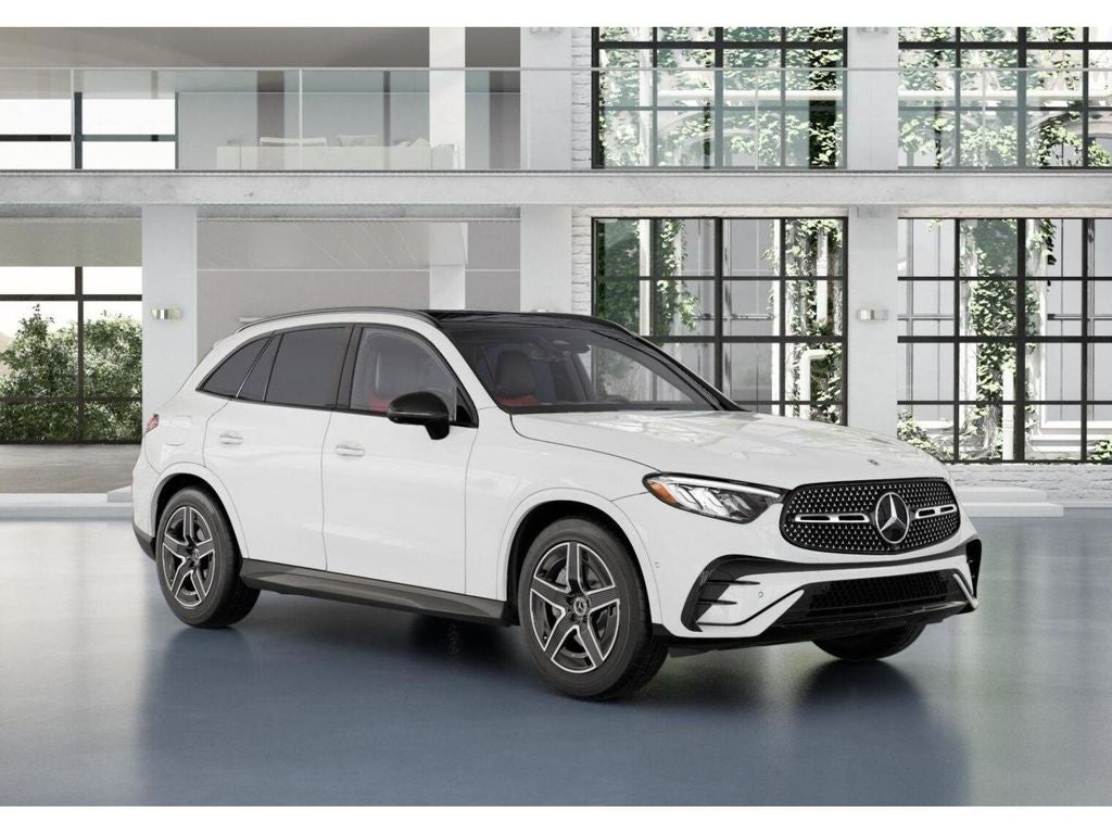 2026 Mercedes-Benz GLC GLC 300 4MATIC®