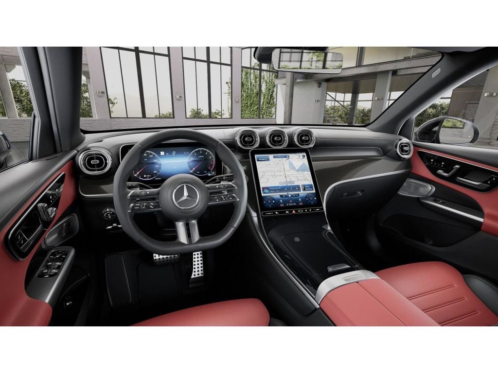 2026 Mercedes-Benz GLC GLC 300 4MATIC®