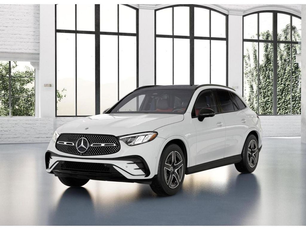 2026 Mercedes-Benz GLC GLC 300 4MATIC®