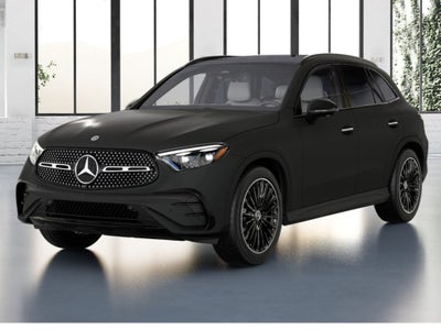 2026 Mercedes-Benz GLC GLC 300 4MATIC®