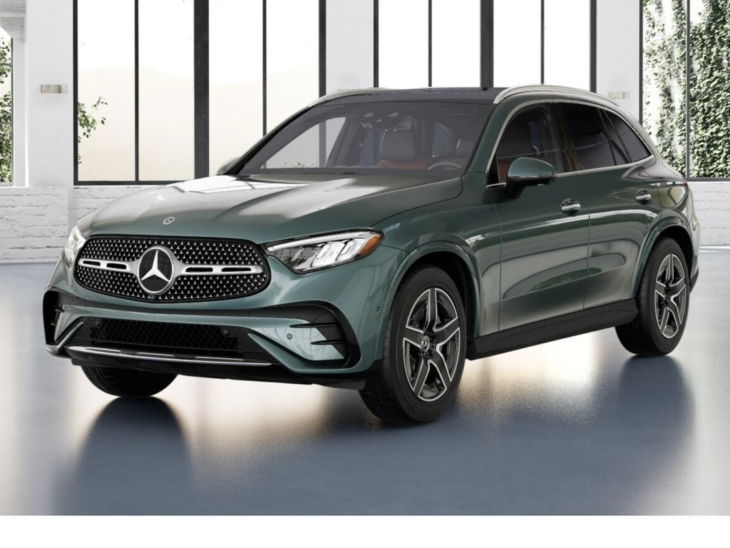 2027 Mercedes-Benz GLC GLC 300 4MATIC®