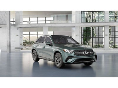 2027 Mercedes-Benz GLC GLC 300 4MATIC®