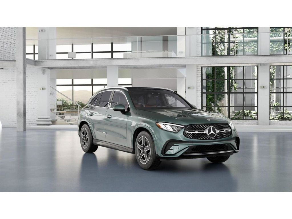 2027 Mercedes-Benz GLC GLC 300 4MATIC®