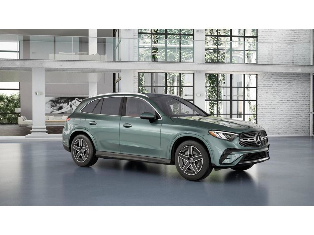 2027 Mercedes-Benz GLC GLC 300 4MATIC®