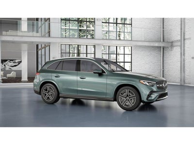 2027 Mercedes-Benz GLC GLC 300 4MATIC®