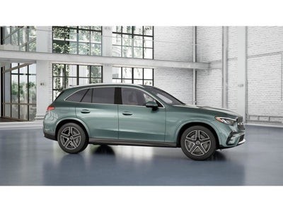 2027 Mercedes-Benz GLC GLC 300 4MATIC®