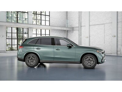 2027 Mercedes-Benz GLC GLC 300 4MATIC®