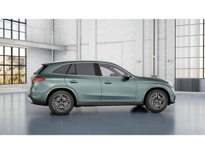 2027 Mercedes-Benz GLC GLC 300 4MATIC®