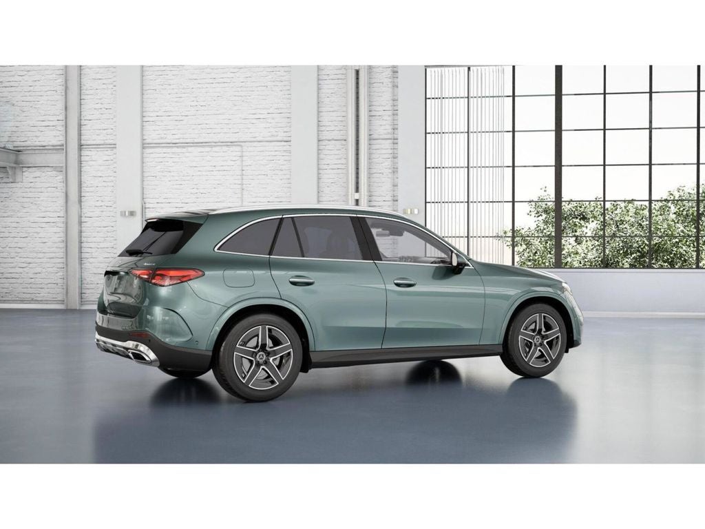 2027 Mercedes-Benz GLC GLC 300 4MATIC®