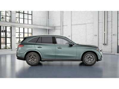 2027 Mercedes-Benz GLC GLC 300 4MATIC®