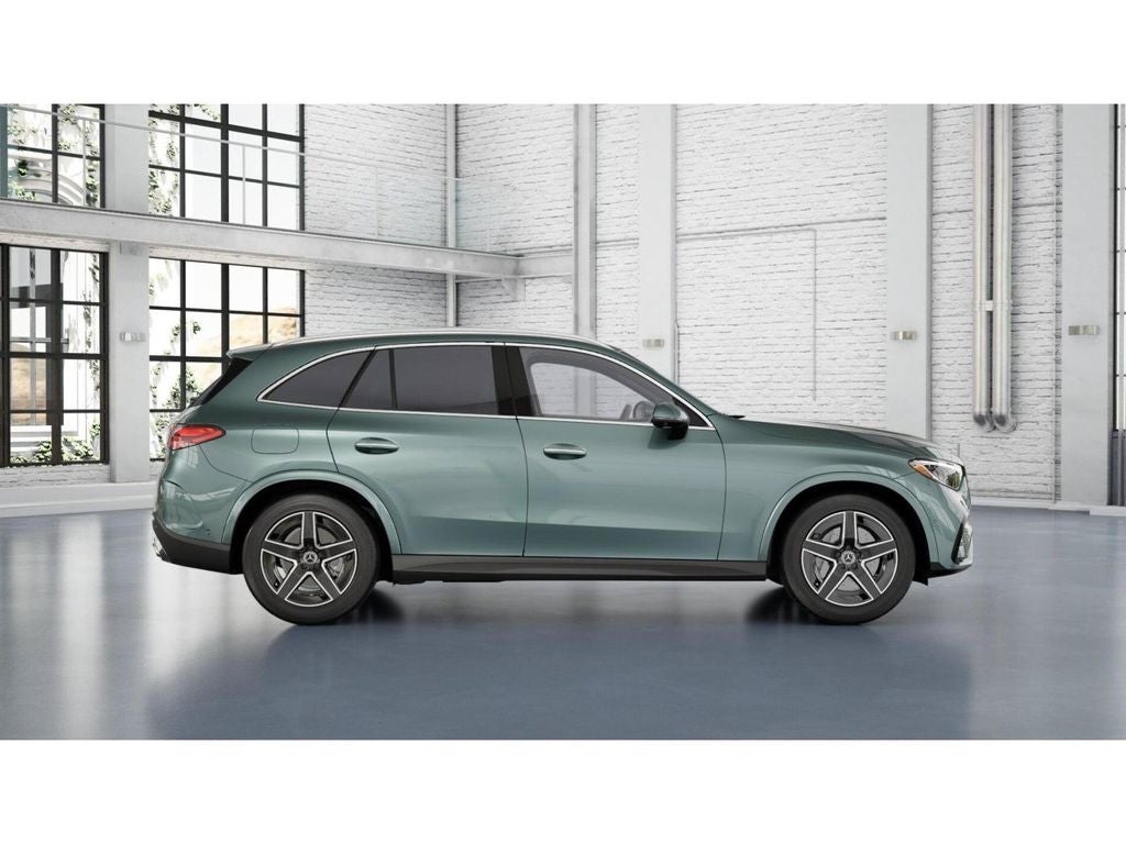 2027 Mercedes-Benz GLC GLC 300 4MATIC®