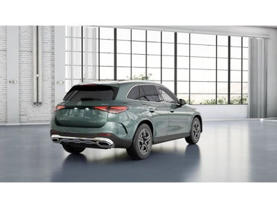 2027 Mercedes-Benz GLC GLC 300 4MATIC®