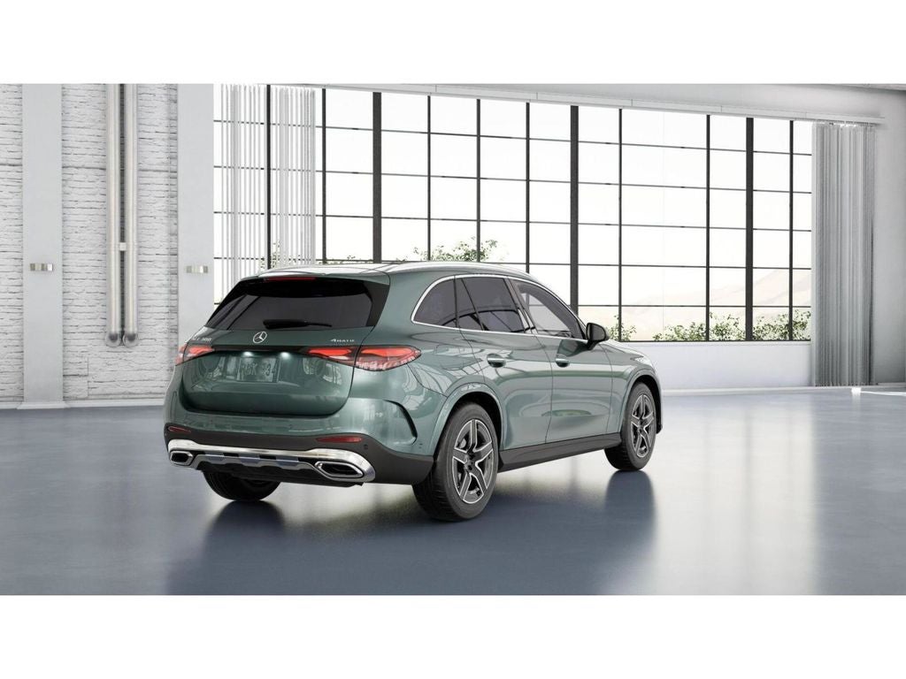 2027 Mercedes-Benz GLC GLC 300 4MATIC®