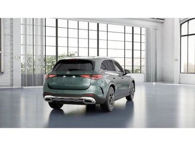 2027 Mercedes-Benz GLC GLC 300 4MATIC®