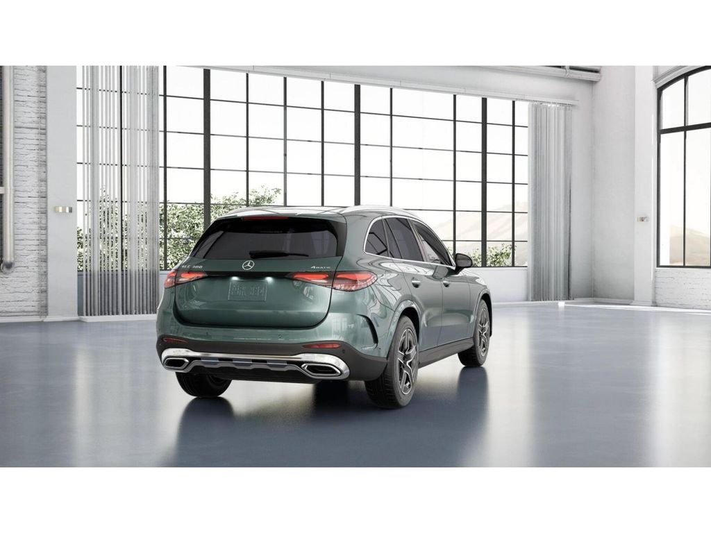 2027 Mercedes-Benz GLC GLC 300 4MATIC®