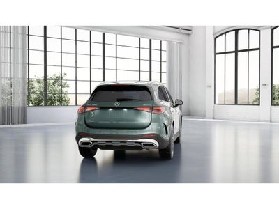 2027 Mercedes-Benz GLC GLC 300 4MATIC®