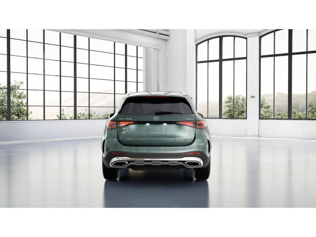 2027 Mercedes-Benz GLC GLC 300 4MATIC®
