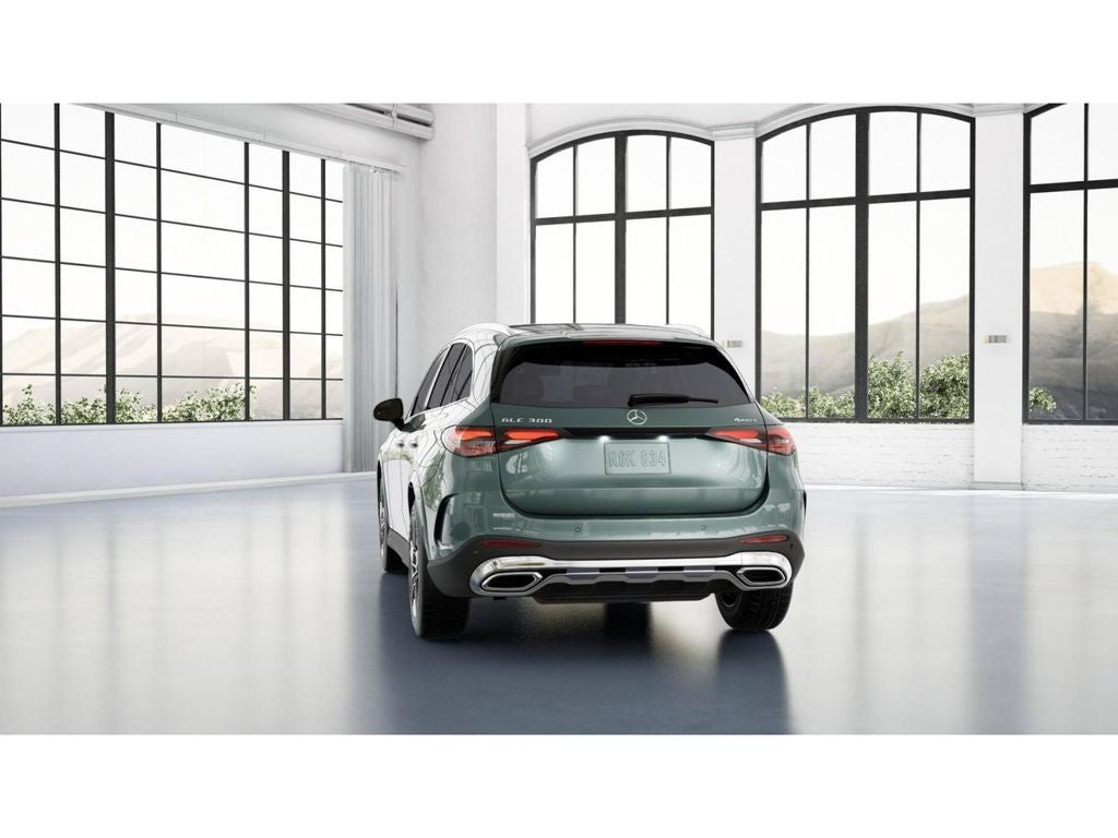 2027 Mercedes-Benz GLC GLC 300 4MATIC®