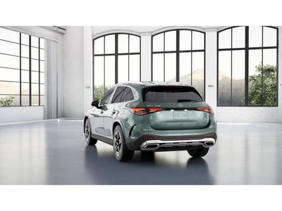 2027 Mercedes-Benz GLC GLC 300 4MATIC®