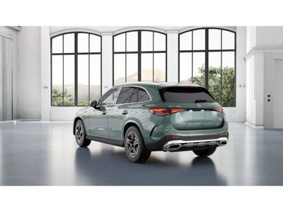 2027 Mercedes-Benz GLC GLC 300 4MATIC®