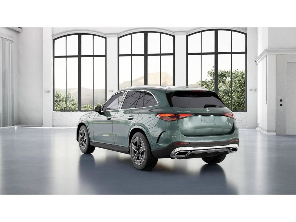 2027 Mercedes-Benz GLC GLC 300 4MATIC®