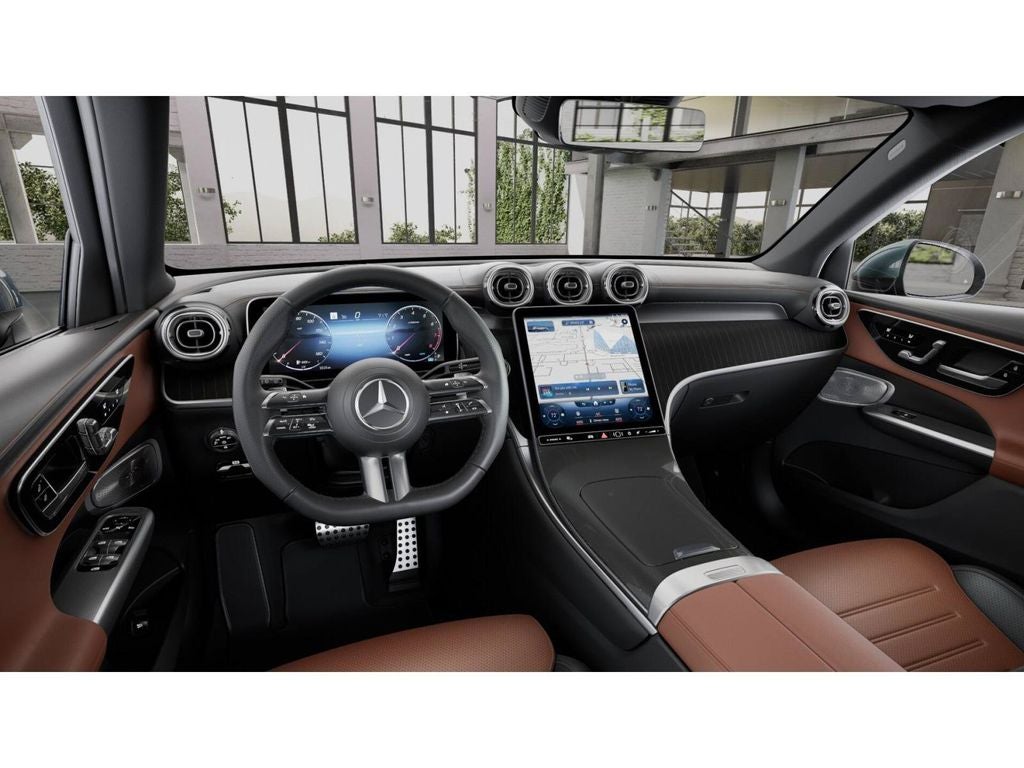 2027 Mercedes-Benz GLC GLC 300 4MATIC®