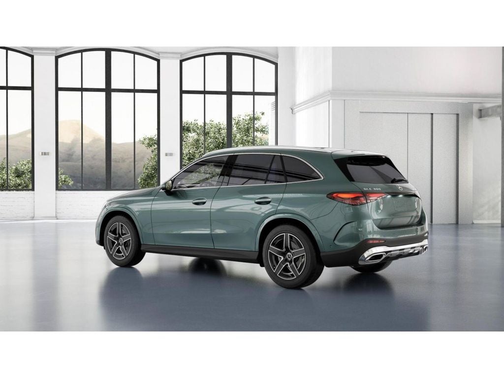 2027 Mercedes-Benz GLC GLC 300 4MATIC®