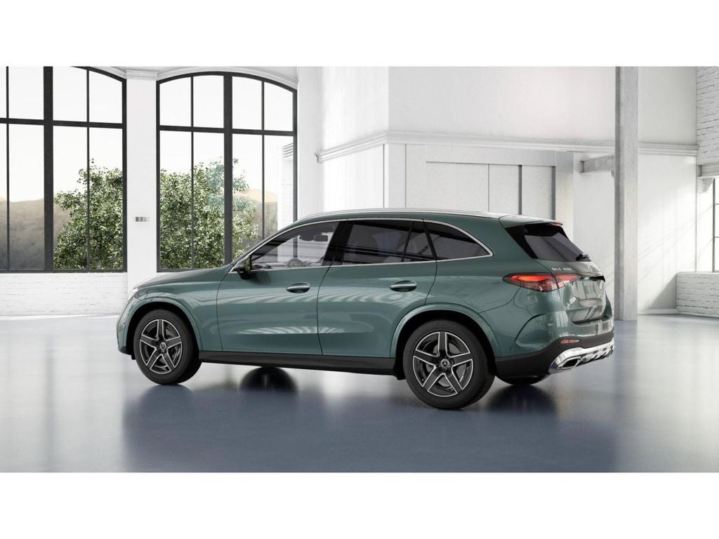 2027 Mercedes-Benz GLC GLC 300 4MATIC®