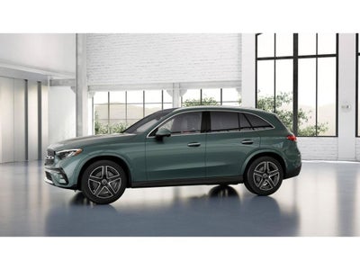 2027 Mercedes-Benz GLC GLC 300 4MATIC®