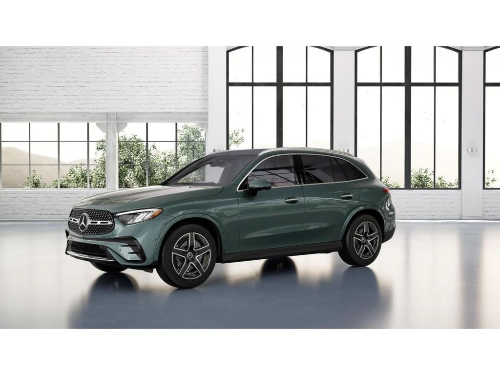 2027 Mercedes-Benz GLC GLC 300 4MATIC®