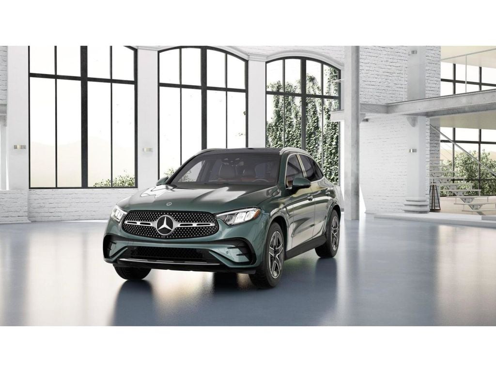2027 Mercedes-Benz GLC GLC 300 4MATIC®