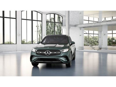 2027 Mercedes-Benz GLC GLC 300 4MATIC®